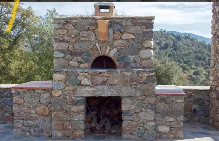 Holiday home Maison En Pierre Corse Avec Vue Entre Et Montagne Moltifao