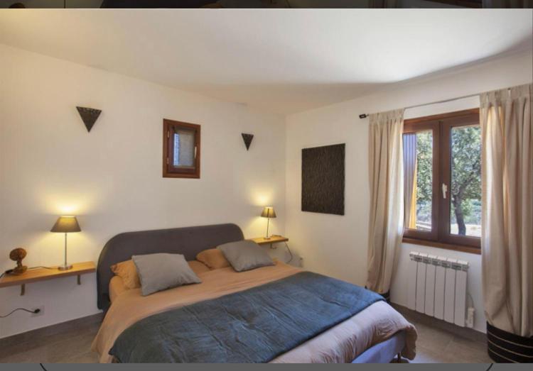 Maison En Pierre Corse Avec Vue Entre Et Montagne